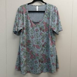 Lularoe classic tee